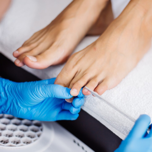 Pedicurist
