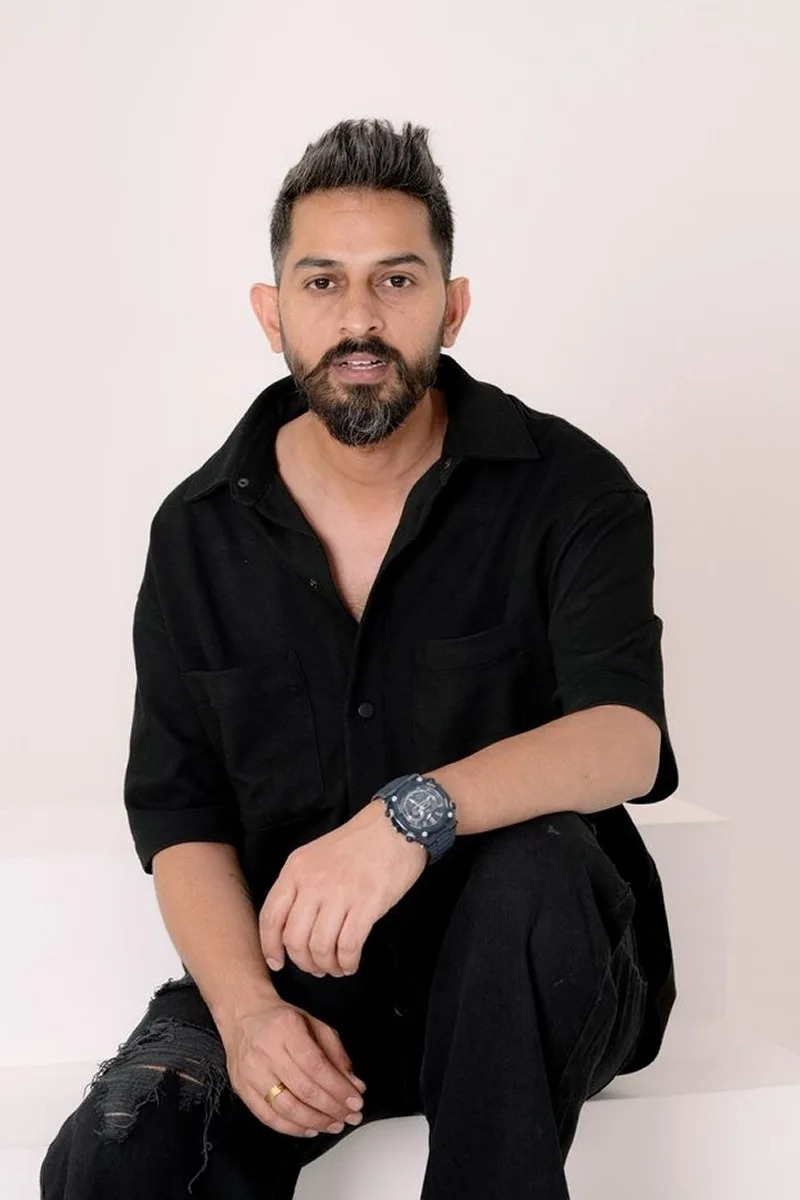 Amit Sen, Master Stylist & Educator