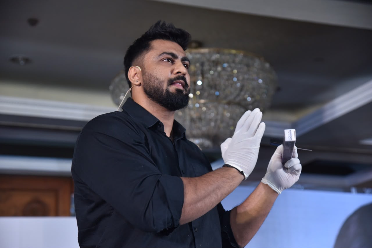 Avil Agrawal, Master Stylist & Educator