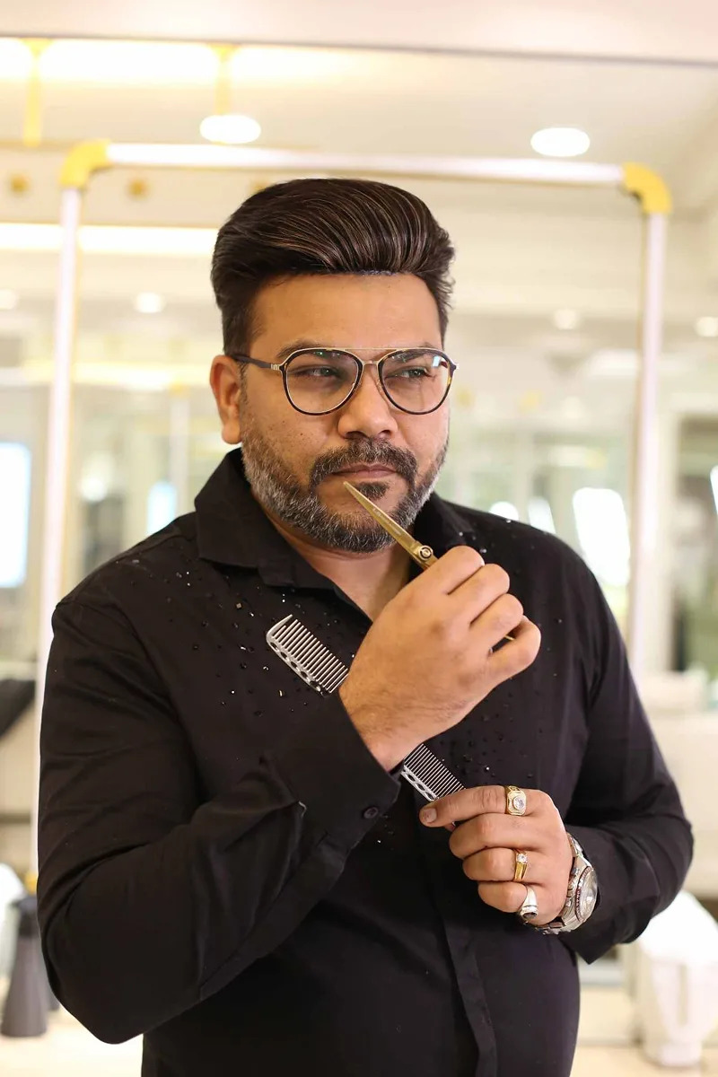 Laukik Shah, Founder & Educator