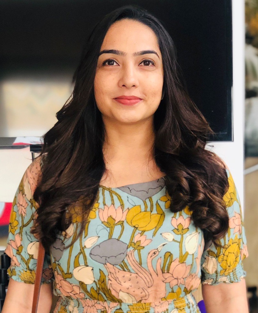 Riddhi Joshi, Skincare Business Educator